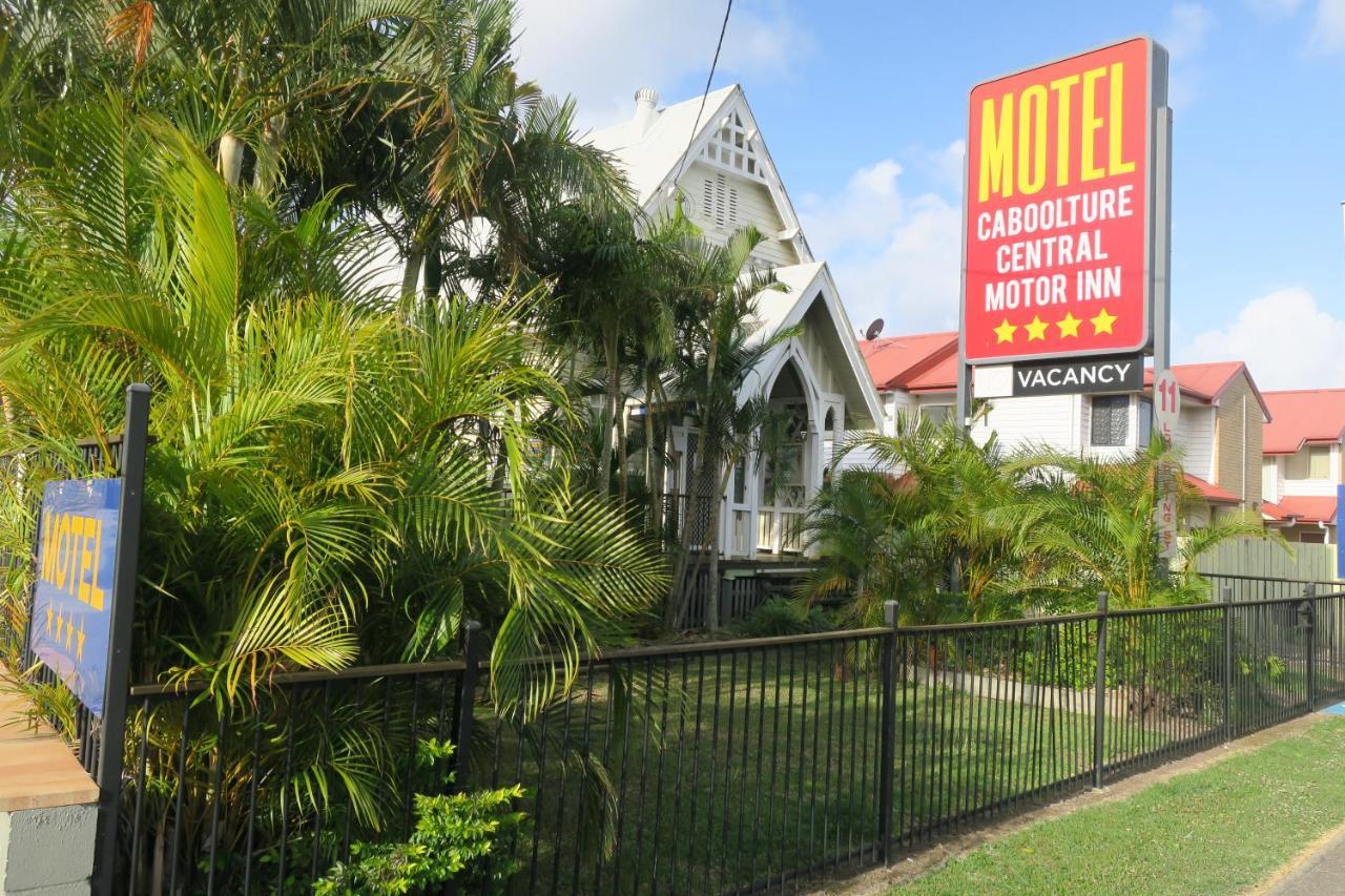 Caboolture Central Motor Inn, Sure Stay Collection By BW Exterior photo