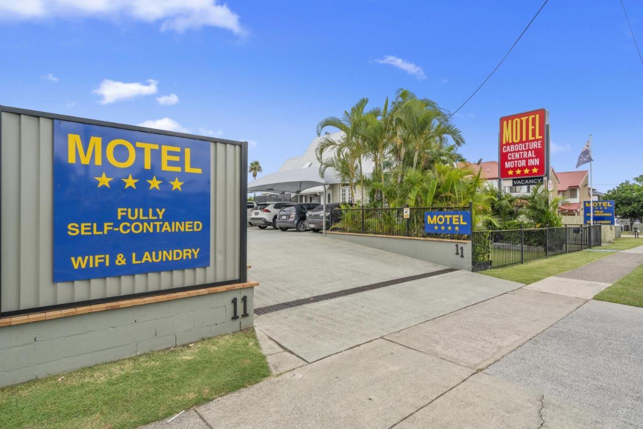 Caboolture Central Motor Inn, Sure Stay Collection By BW Exterior photo